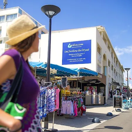 Résidence Goélia Les Jardins De L'oyat Apartahotel Mimizan-Plage
