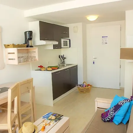 Goelia Les Jardins De L'oyat 3* ميميزا-بلاج