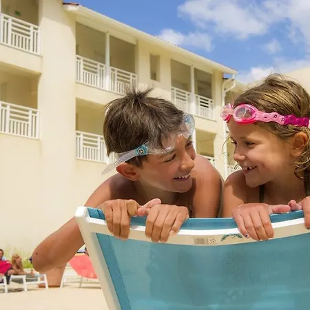 Goelia Les Jardins De L'oyat Hotel apartamentowy Mimizan-Plage