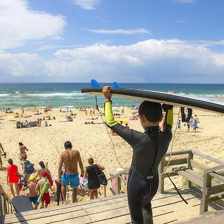 Residence Goelia Les Jardins De L'Oyat Aparthotel 3*