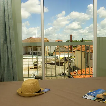 Goelia Les Jardins De L'oyat Hotel apartamentowy