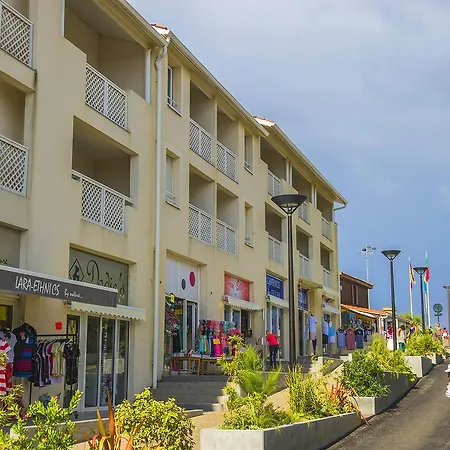 Aparthotel Residence Goelia Les Jardins De L'Oyat