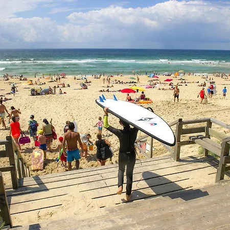 Residence Goelia Les Jardins De L'Oyat Aparthotel