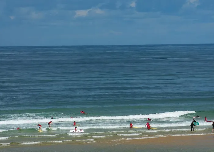 Goelia Les Jardins De L'oyat Aparthotel